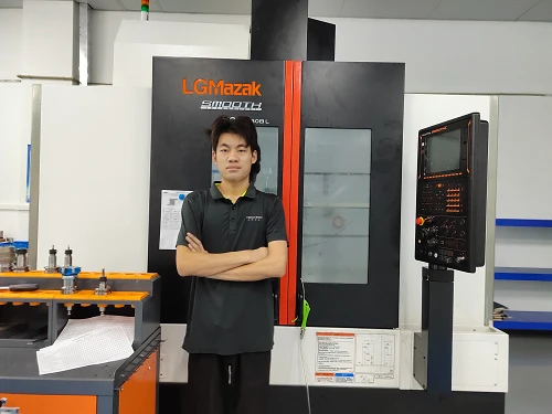 product-693-520 LGMazak 5 axis cnc machining