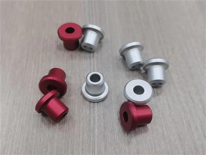 Accesorios de joyería mecanizado CNC